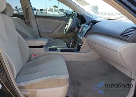 2008 Toyota Camry Le from USA, damaged, VIN 4T4BE46K78R040883